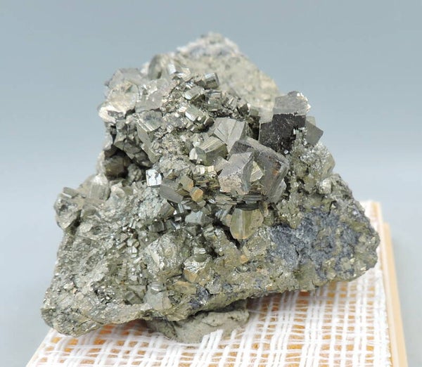 Arsenopyrite from Mexico – miniature