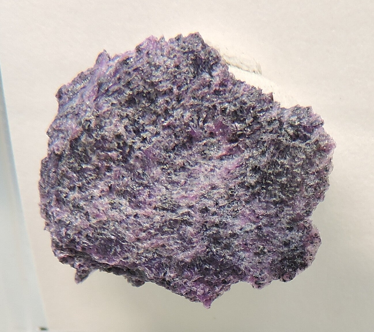 Stichtite-2H / barbertonite from South Africa – First reported locality - thumbnail