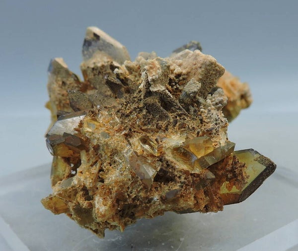 Baryte from Sardinia, Italy – miniature
