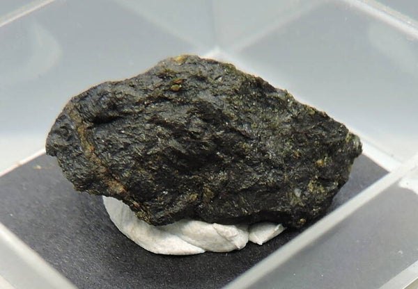 Serpentine var. bastite from Germany – thumbnail