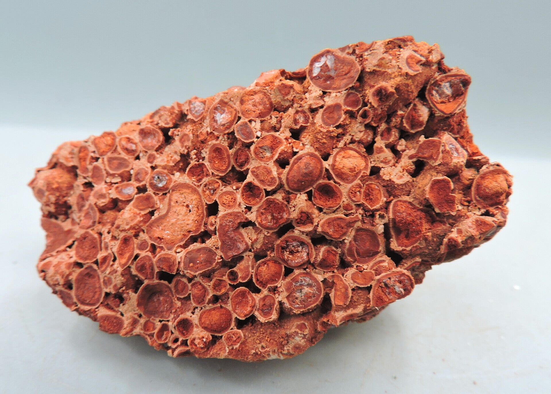 Bauxite from Suriname – miniature