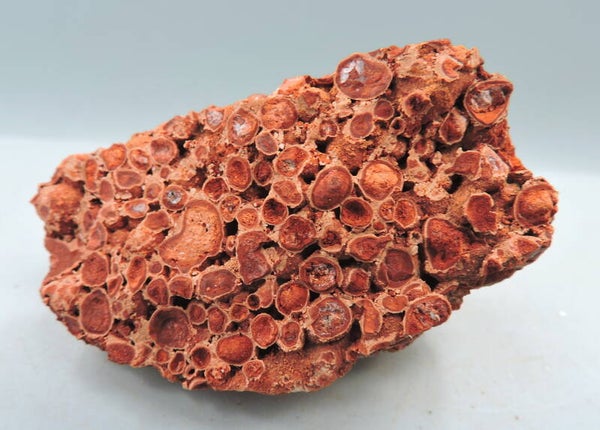 Bauxite from Suriname – miniature
