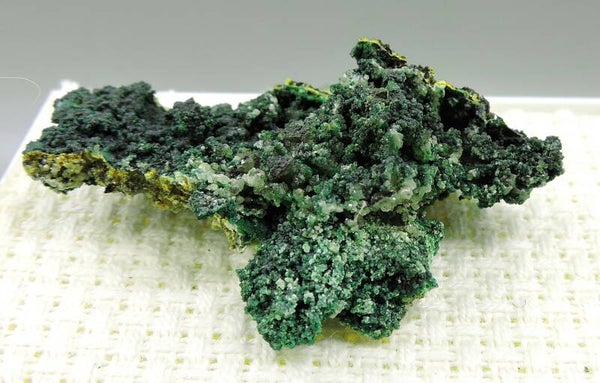Bayldonite from Cornwall, England, UK – type locality - miniature