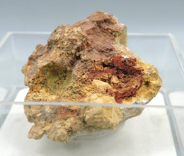 Beaverite from Nevada, USA - thumbnail