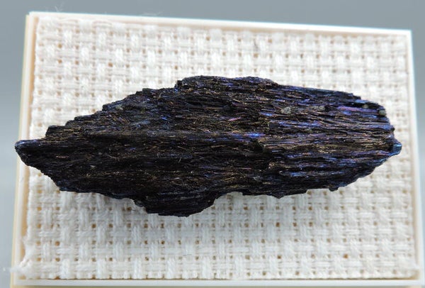 Berthierite from Romania – miniature