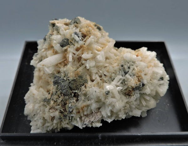 Bertrandite from Kazakhstan – miniature