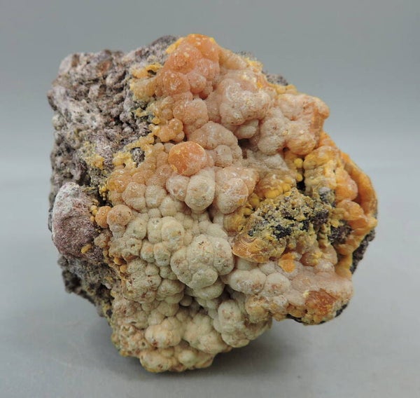 Botryoidal mimetite – miniature