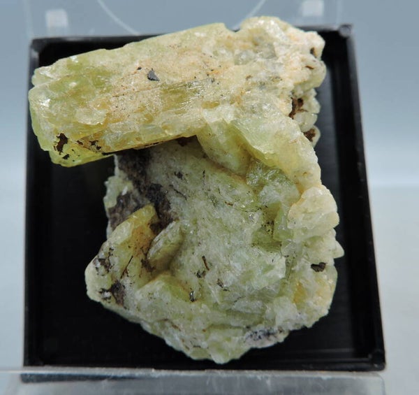 Brazilianite from Brazil – miniature