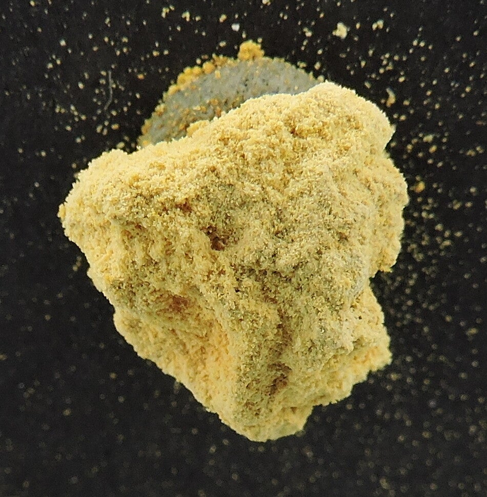 Butlerite from Chile – thumbnail