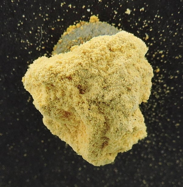 Butlerite from Chile – thumbnail
