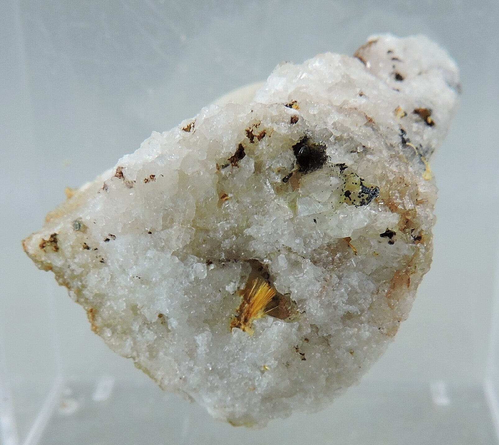 Cacoxenite from Spain – thumbnail