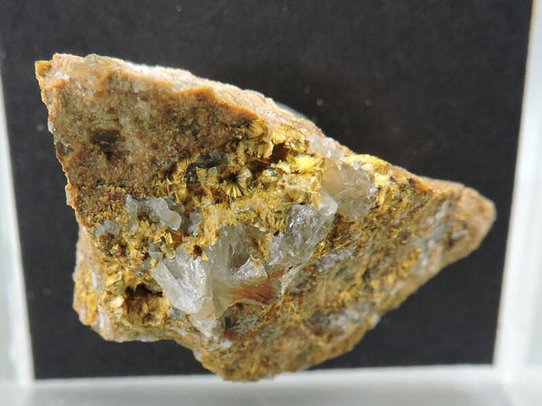Cacoxenite from the Czech Republic – thumbnail