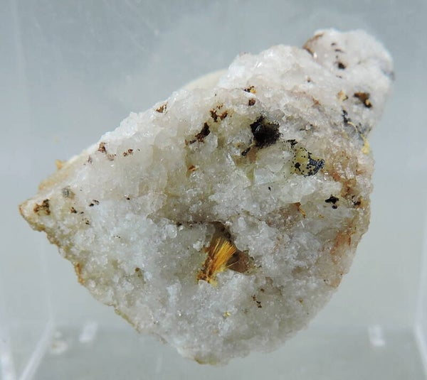 Cacoxenite from Spain – thumbnail