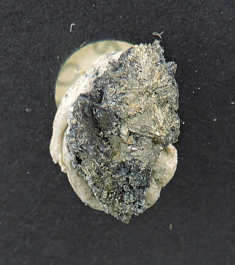 Calaverite from Australia – thumbnail