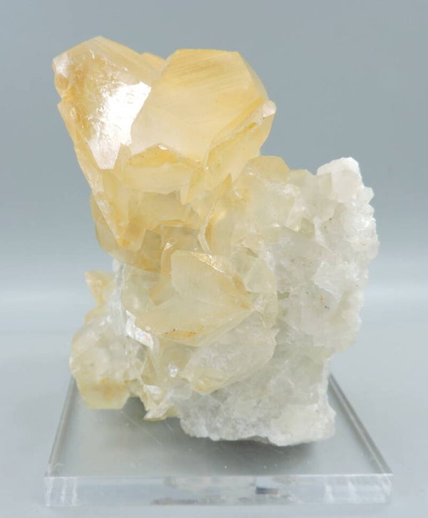 Calcite from Germany – miniature