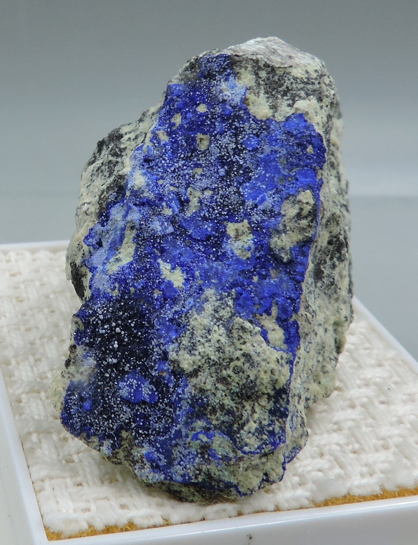 Callaghanite from Nevada, USA – type locality – miniature