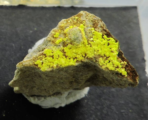 Carnotite from Arizona, USA – thumbnail