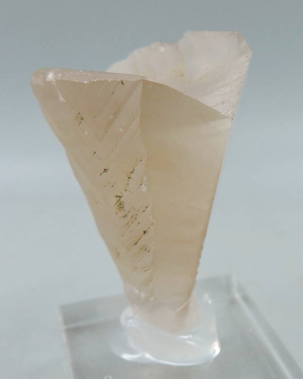 Cerussite twin from Morocco – thumbnail