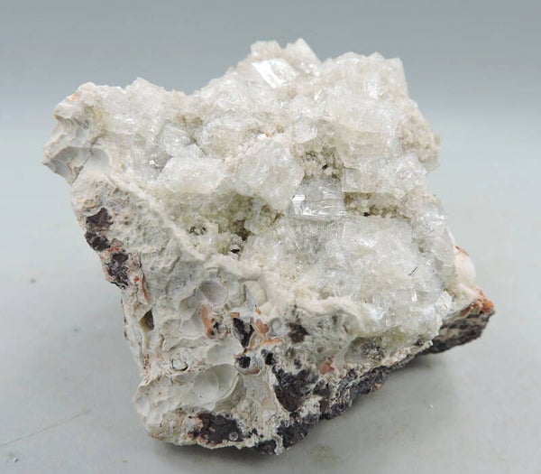 Chabazite from  Germany - miniature