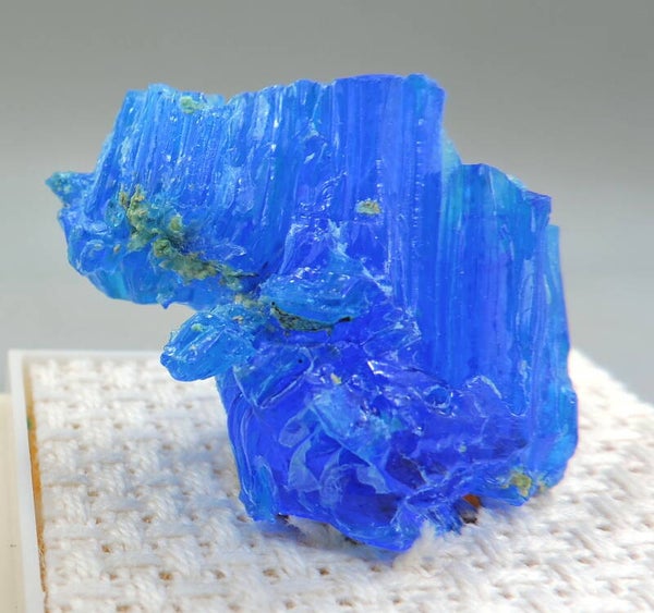 Natural chalcanthite from Arizona, USA – thumbnail