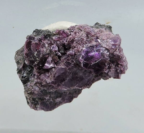 Chromium bearing clinochlore / kammerite from Turkey - thumbnail