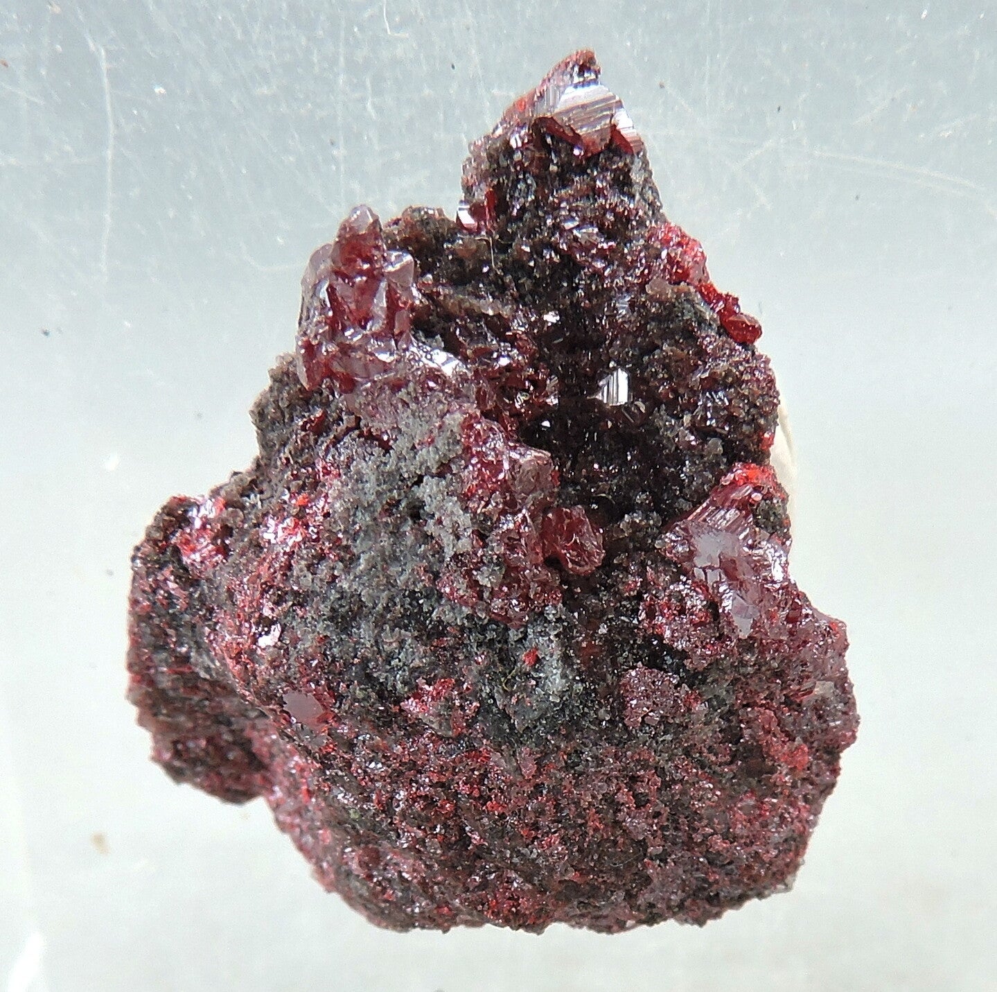 Cinnabar from Spain – thumbnail