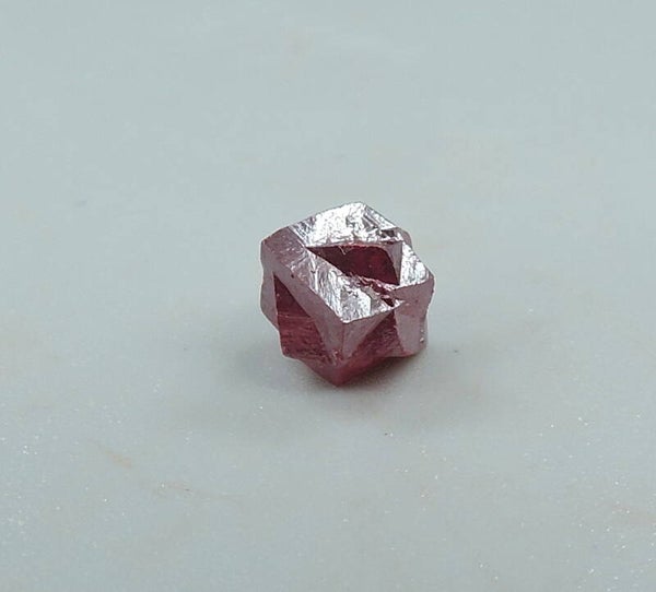 Cinnabar twin floater from the Ukraine – thumbnail