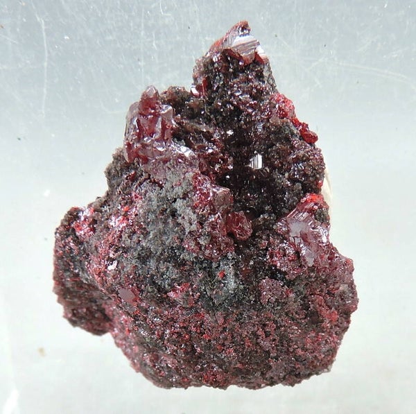 Cinnabar from Spain – thumbnail