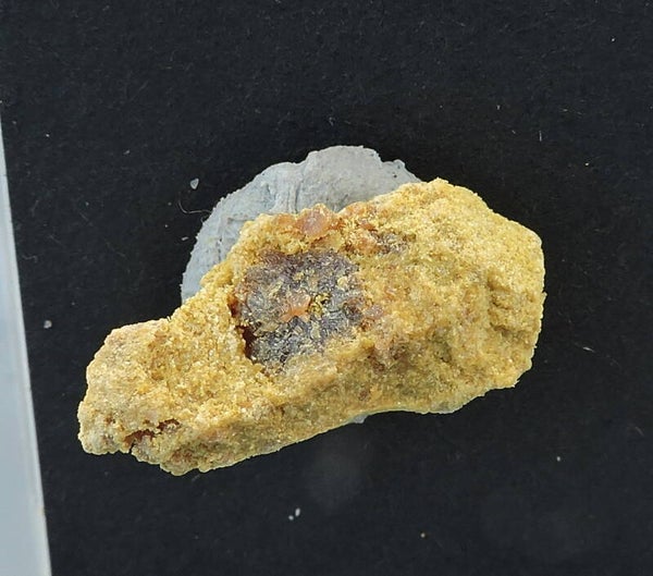 Copiapite and amarantite from Chile – type locality - thumbnail