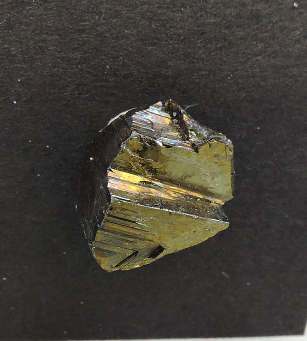 Cubanite from Canada – thumbnail