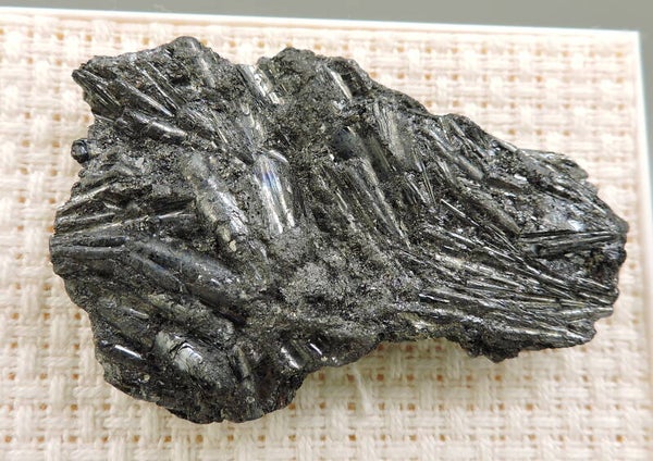 Cylindrite from Bolivia – miniature