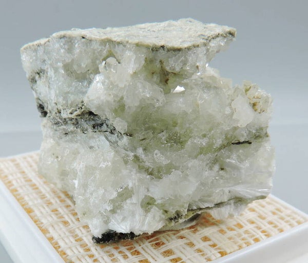 Datolite in matrix from Germany – thumbnail