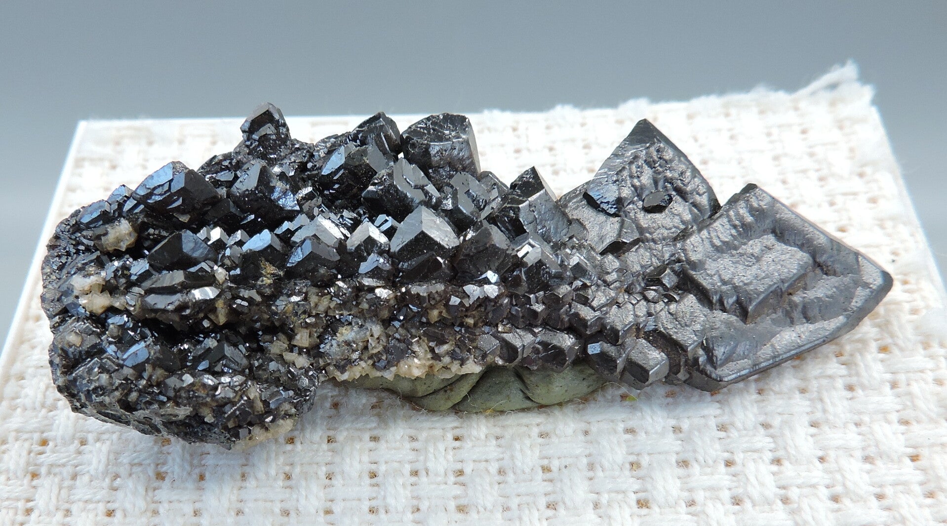 Descloizite from Namibia – miniature