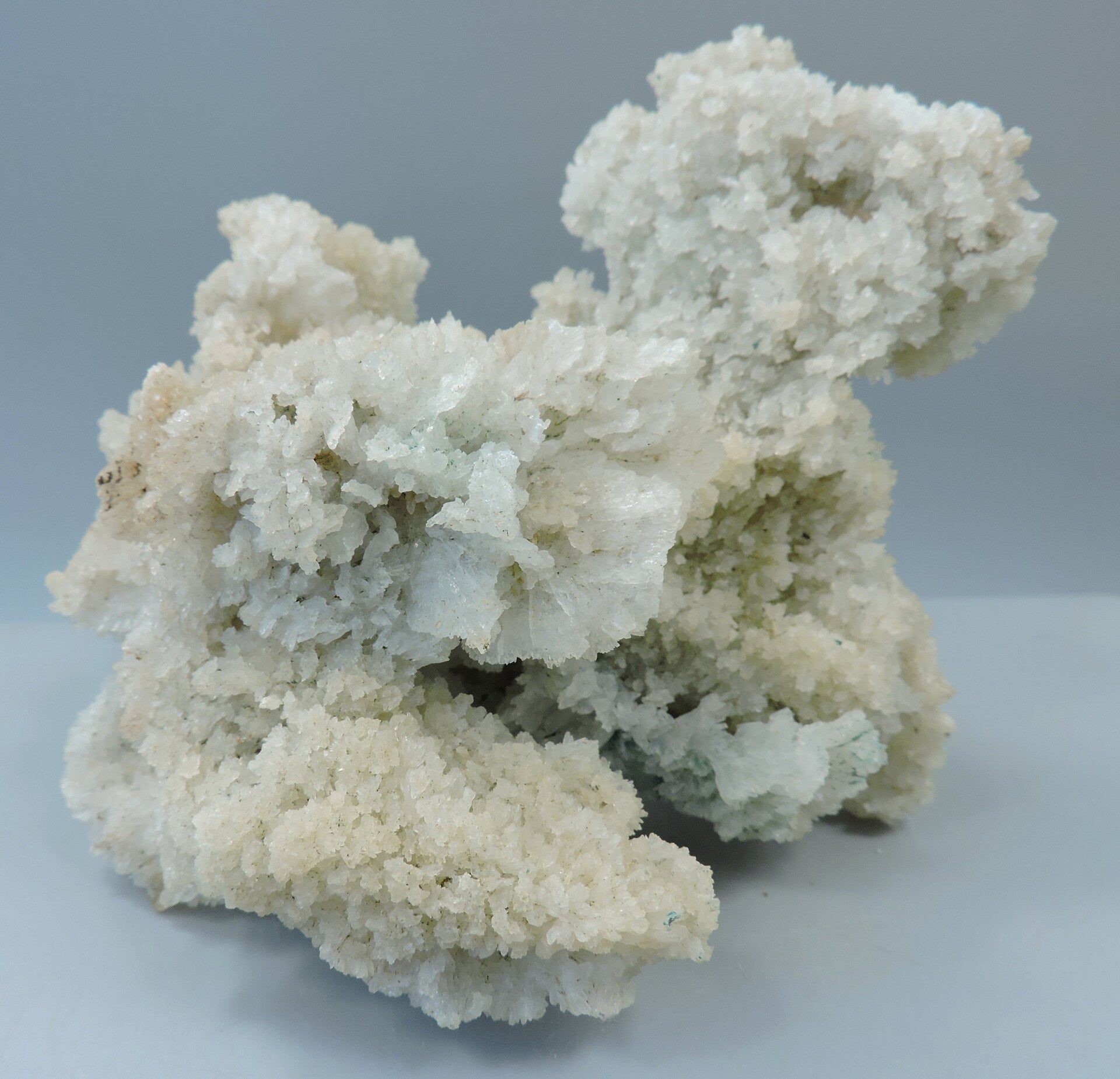 Chalcedony and celadonite from Brazil – cabinet size