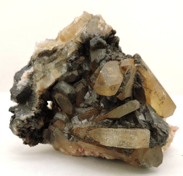 Baryte from Germany - miniature