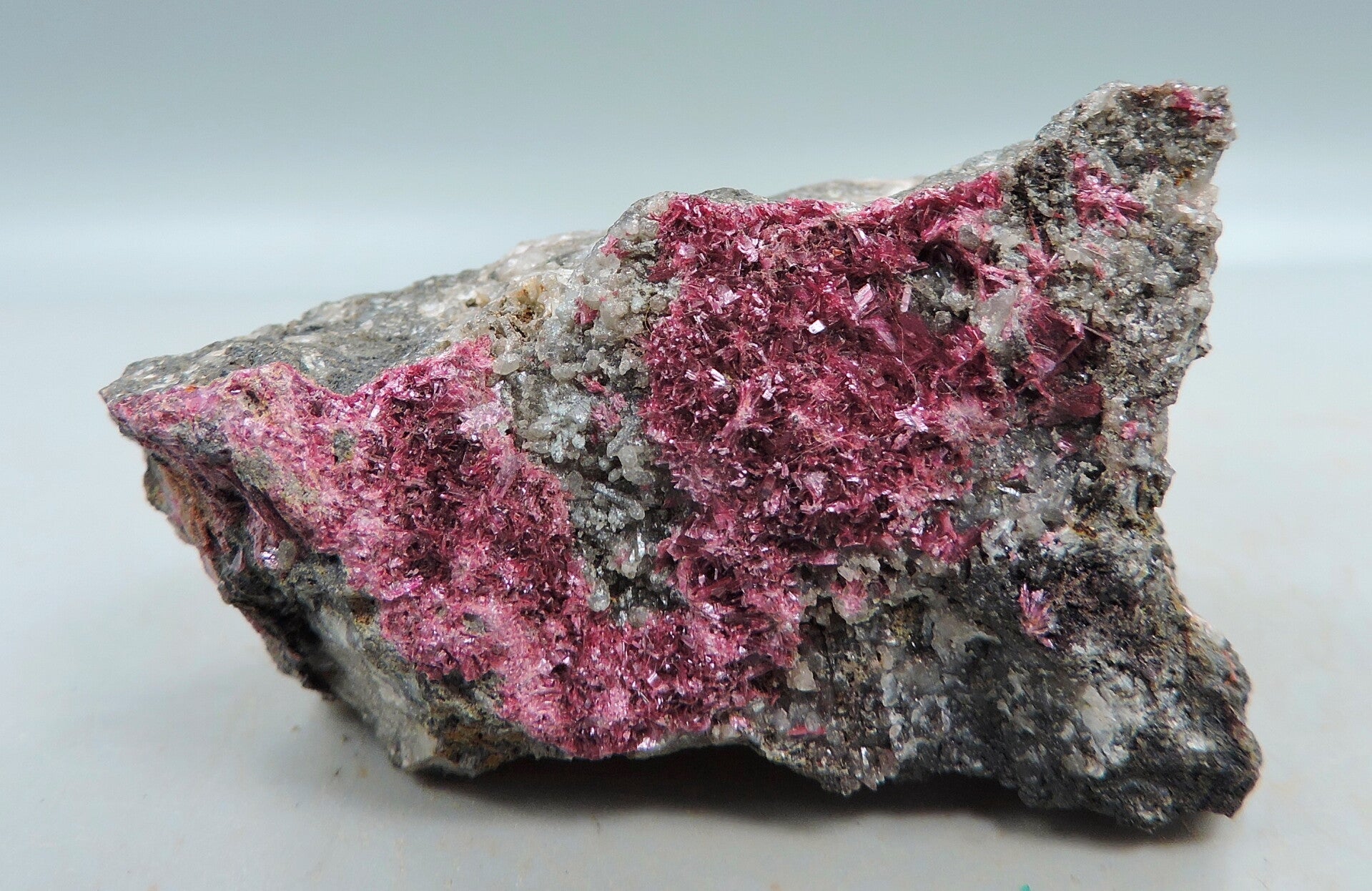 Erythrite from Morocco – miniature