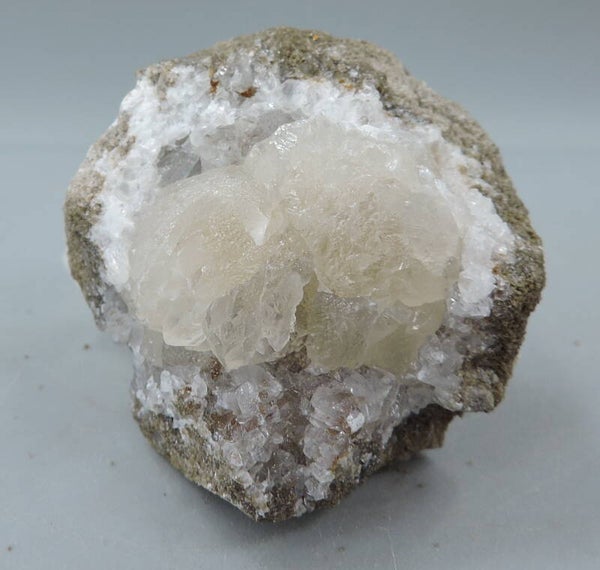 Calcite from Belgium – miniature