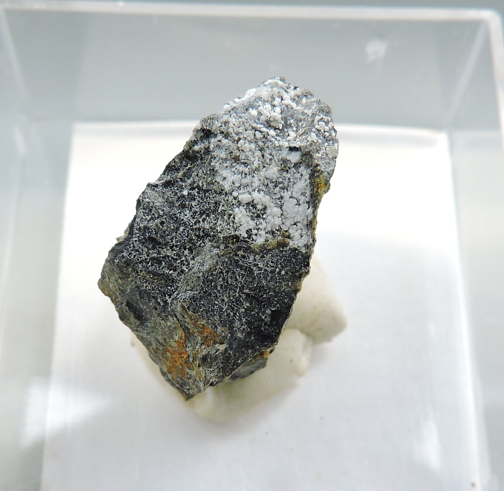Dundasite from Spain – micromount thumbnail