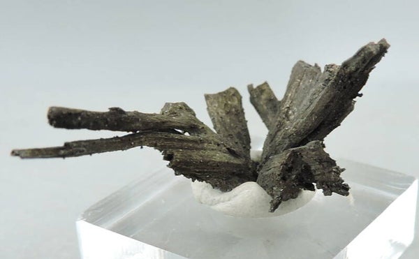 Dyscrasite from the Czech Republic – thumbnail