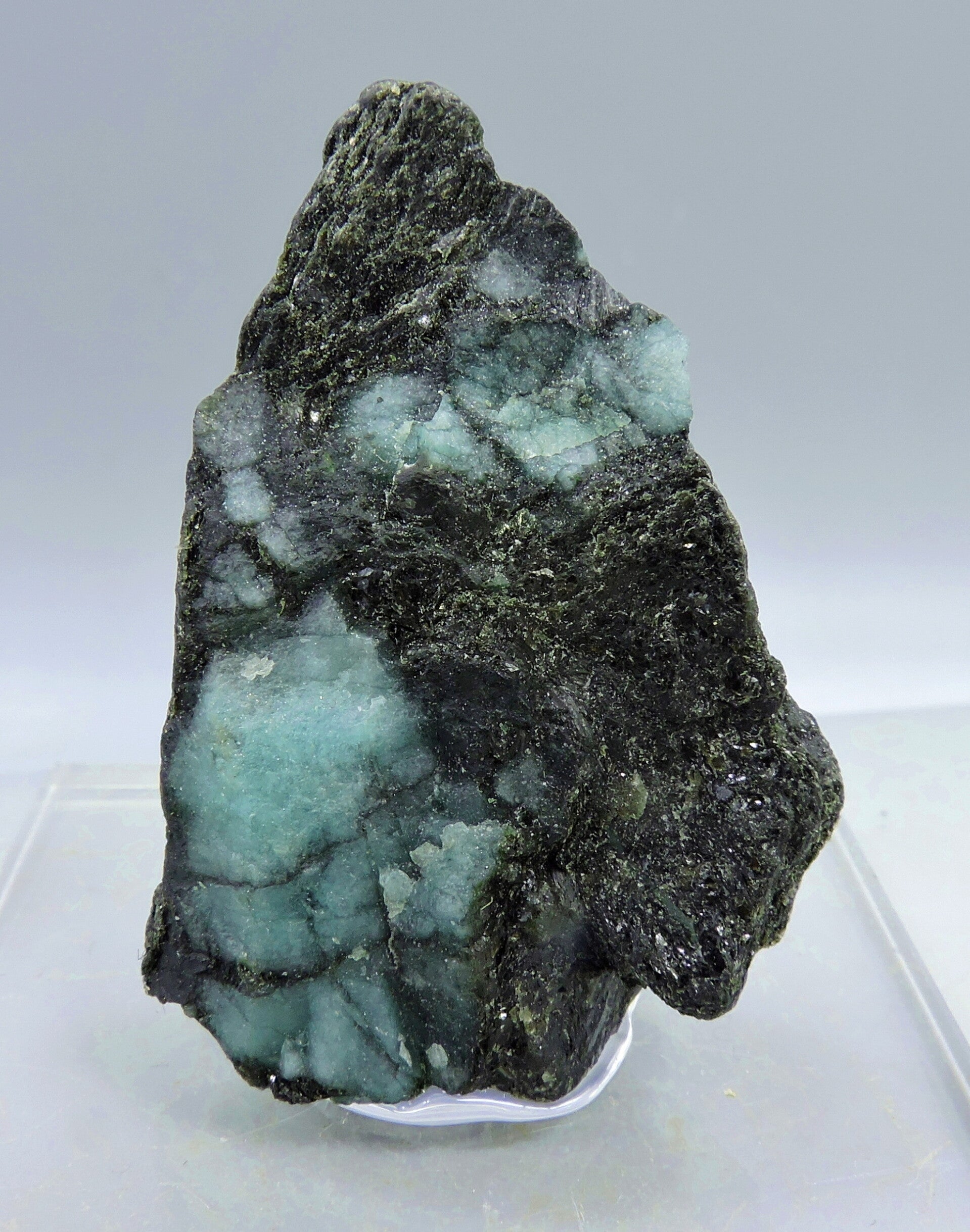 Beryl var. emerald from Brazil – miniature