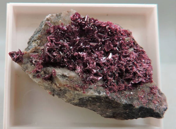 Erythrite from Morocco – miniature