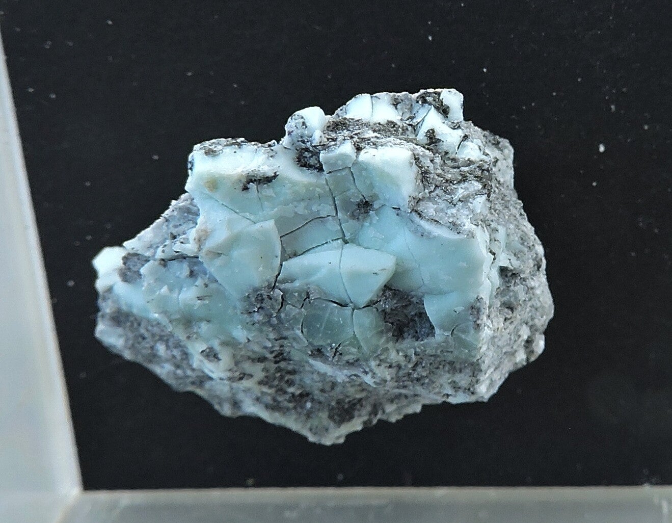 Evansite from the Czech Republic – thumbnail