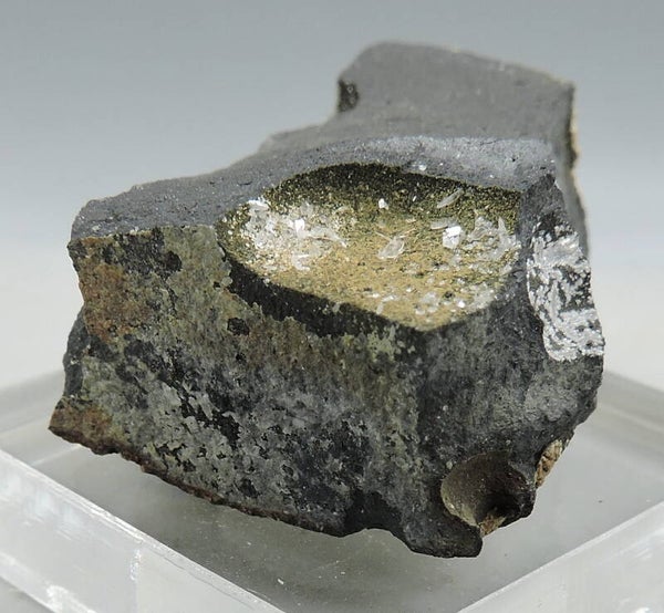 Fiedlerite from Greece – type locality – thumbnail