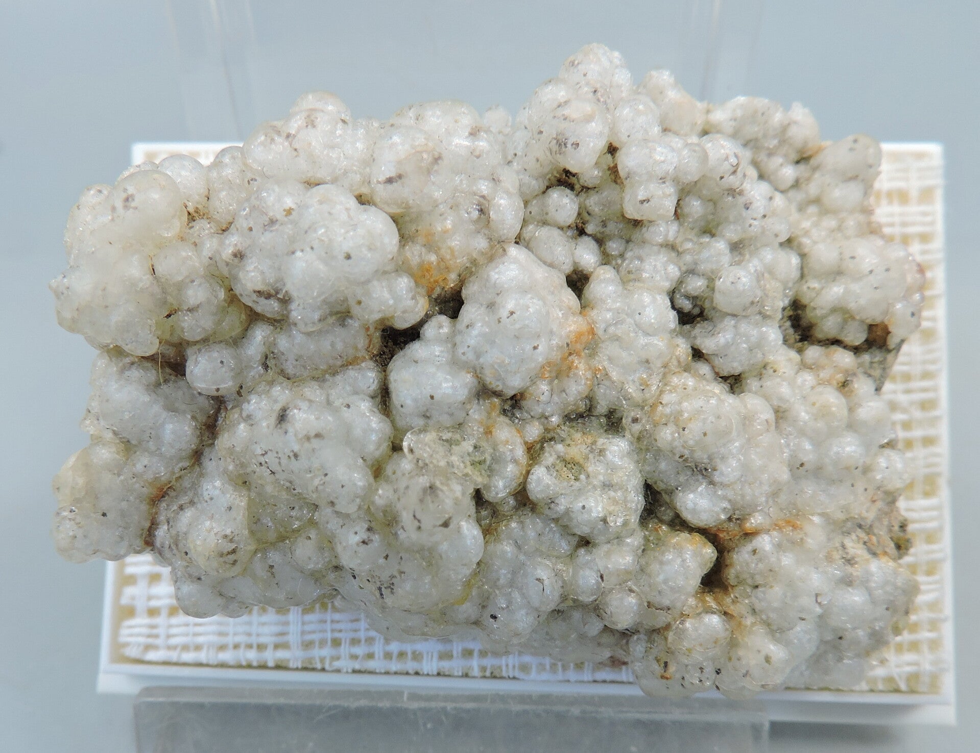 Opal var. fiorite from Italy – miniature