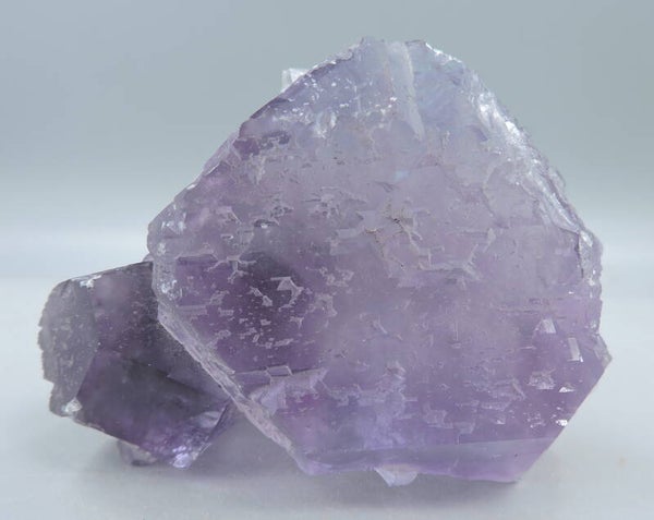 Fluorite from Quanzhou, Fujian, China 8 cm x 5 cm x 4 cm 274 gram