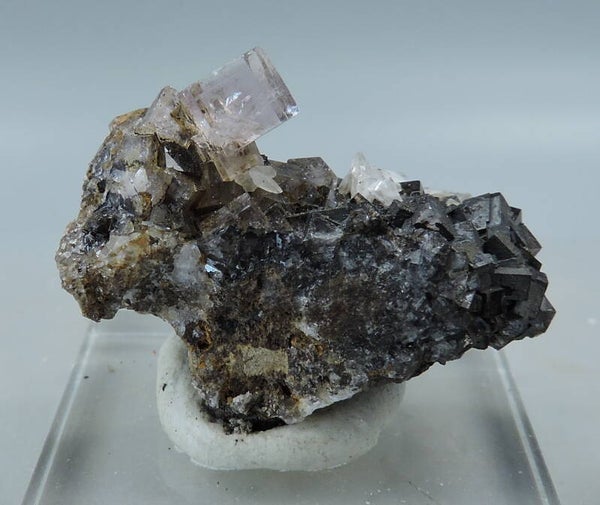 Fluorite from Weardale, UK – fluorescent – thumbnail