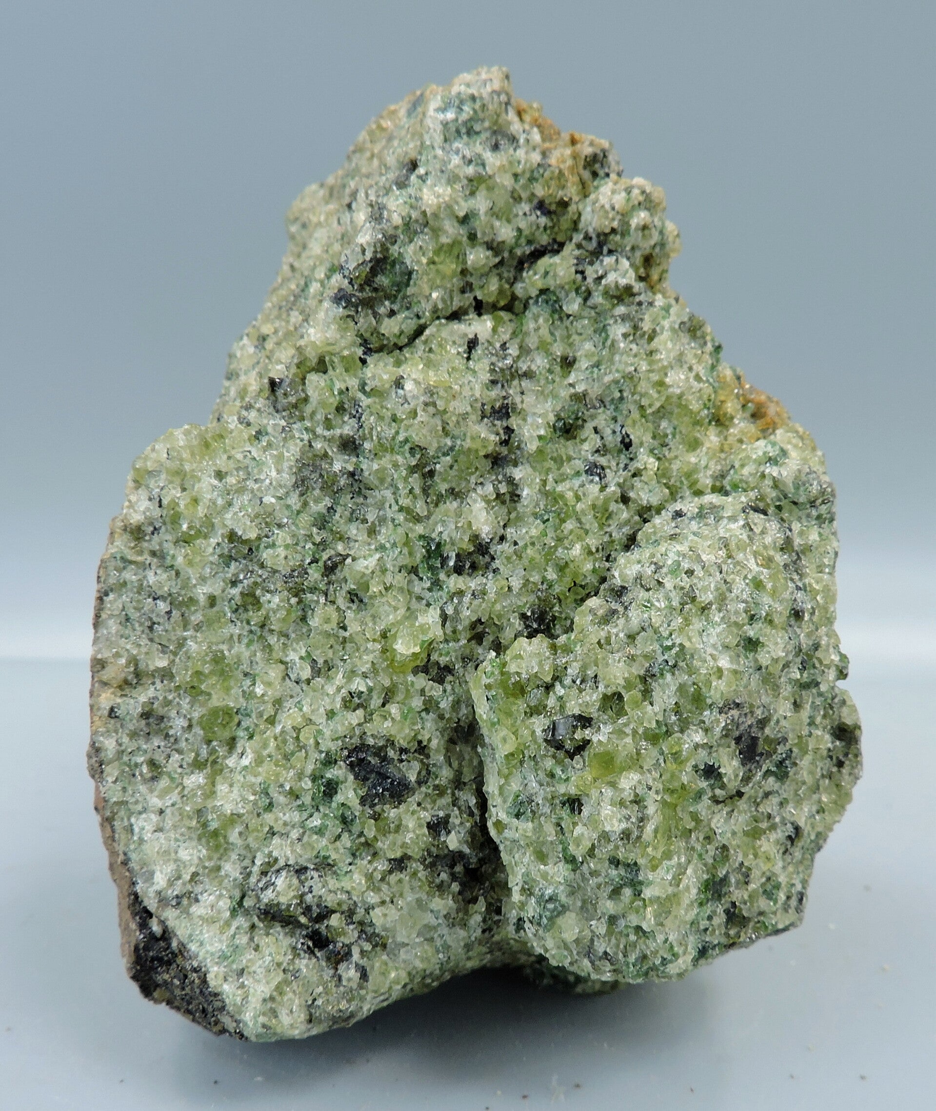 Forsterite from Germany – miniature