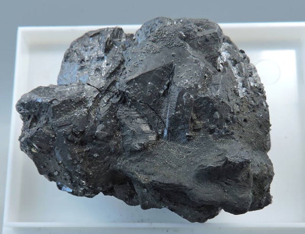 Freibergite from Romania – miniature