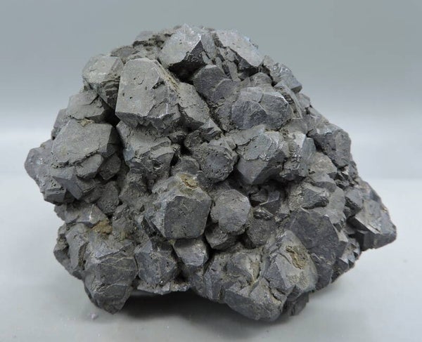 Galena crystal cluster from Germany  - miniature