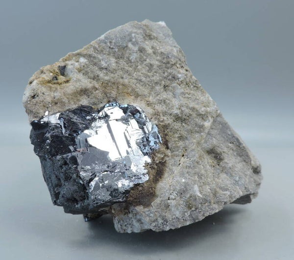 Galena in matrix from Germany – miniature